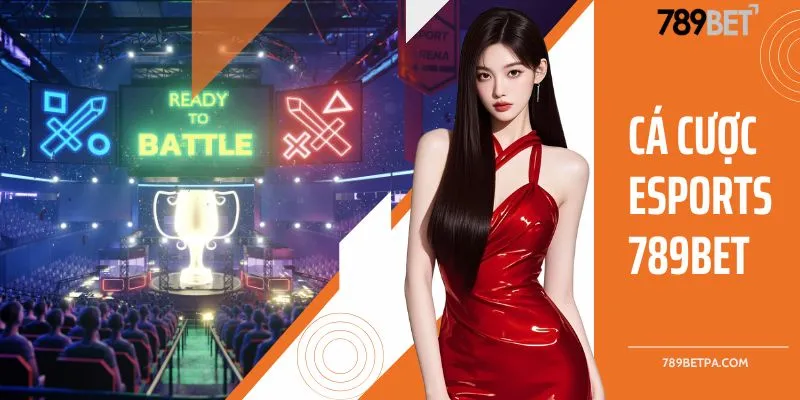 cá cược eSports 789BET