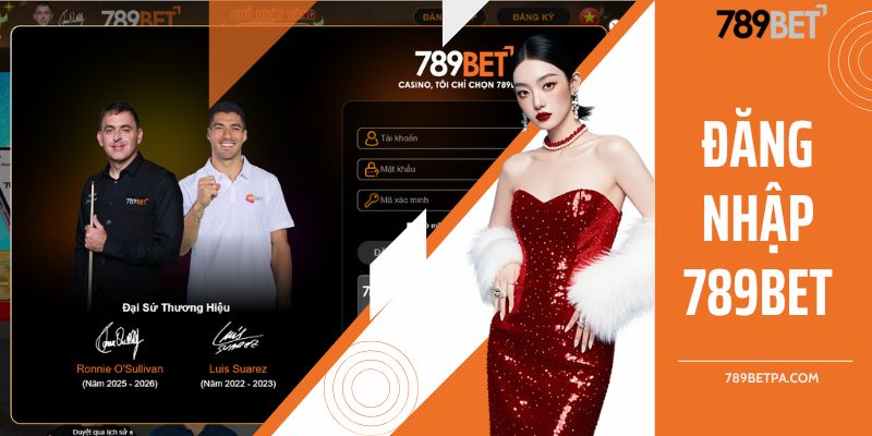 Đăng nhập 789BET