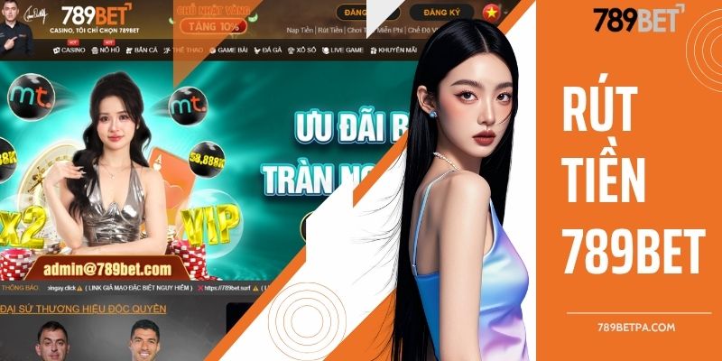 rút tiền 789BET