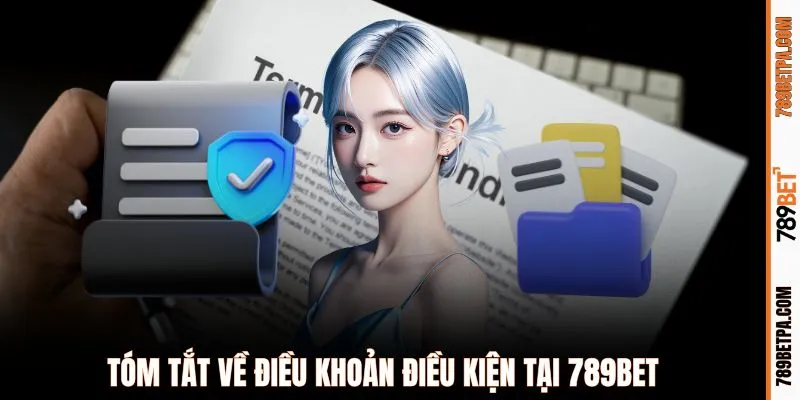 Tóm tắt về điều khoản điều kiện tại 789BET